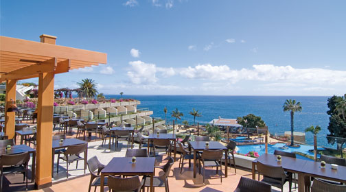 Pestana Carlton Madeira - Madère