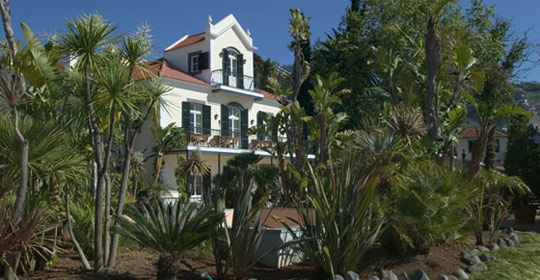Quinta do Estreito - Madère