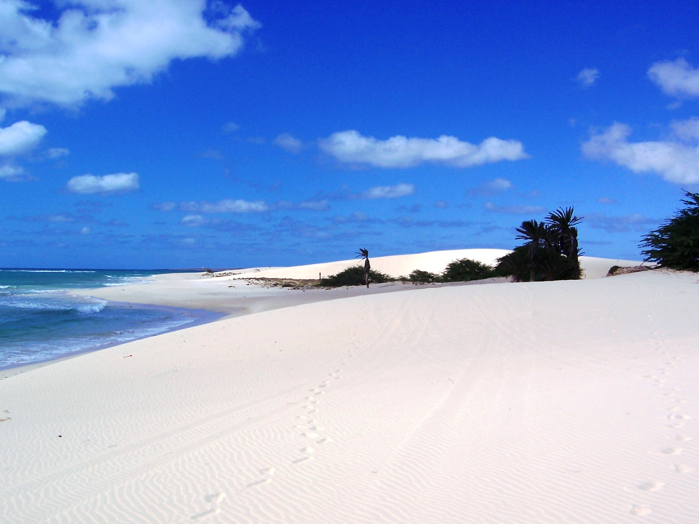Vols Secs France/Boa Vista/France - Cap Vert