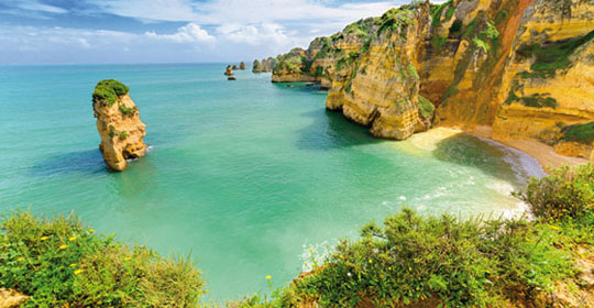 PORTUGAL AU COEUR DE L'ALGARVE