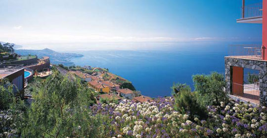 Cabo Girao - Madère