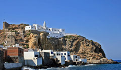 Vols Secs France/Kos/France - Ile de Kos