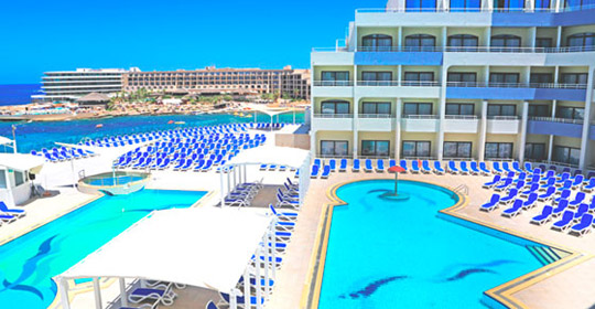 Labranda Riviera - Hiver - Malte