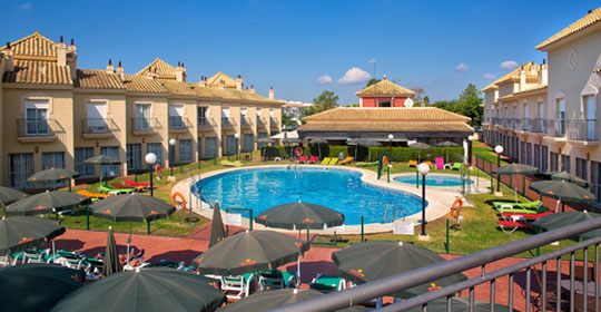 Top Clubs Golf Playa Islantilla - Andalousie