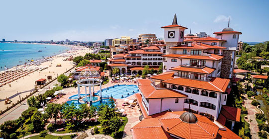 Royal Palace Helena Sands - La Collection - Bulgarie