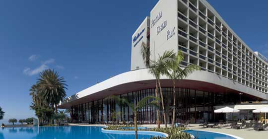 Pestana Casino Park - Madère