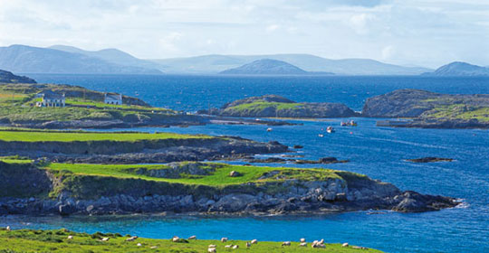 Au Coeur de l'Irlande - Irlande