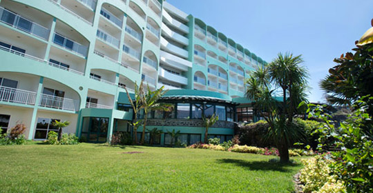 Pestana Ocean Bay - Madère