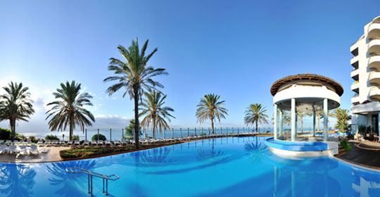 Hôtel Pestana Grand - Madère
