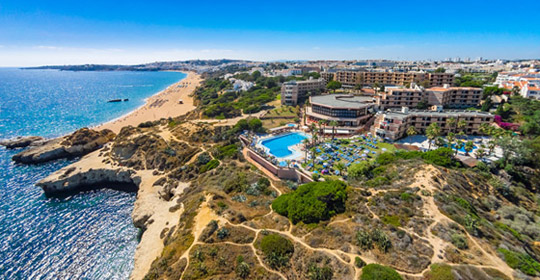 Auramar Beach Resort - Hébergement Seul - Algarve