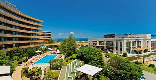 Grand Hotel Pomorie - La Collection - Bulgarie