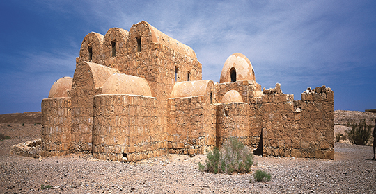 Sous le charme de la Jordanie - Jordanie