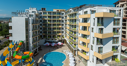 Best Western Premium - Bulgarie