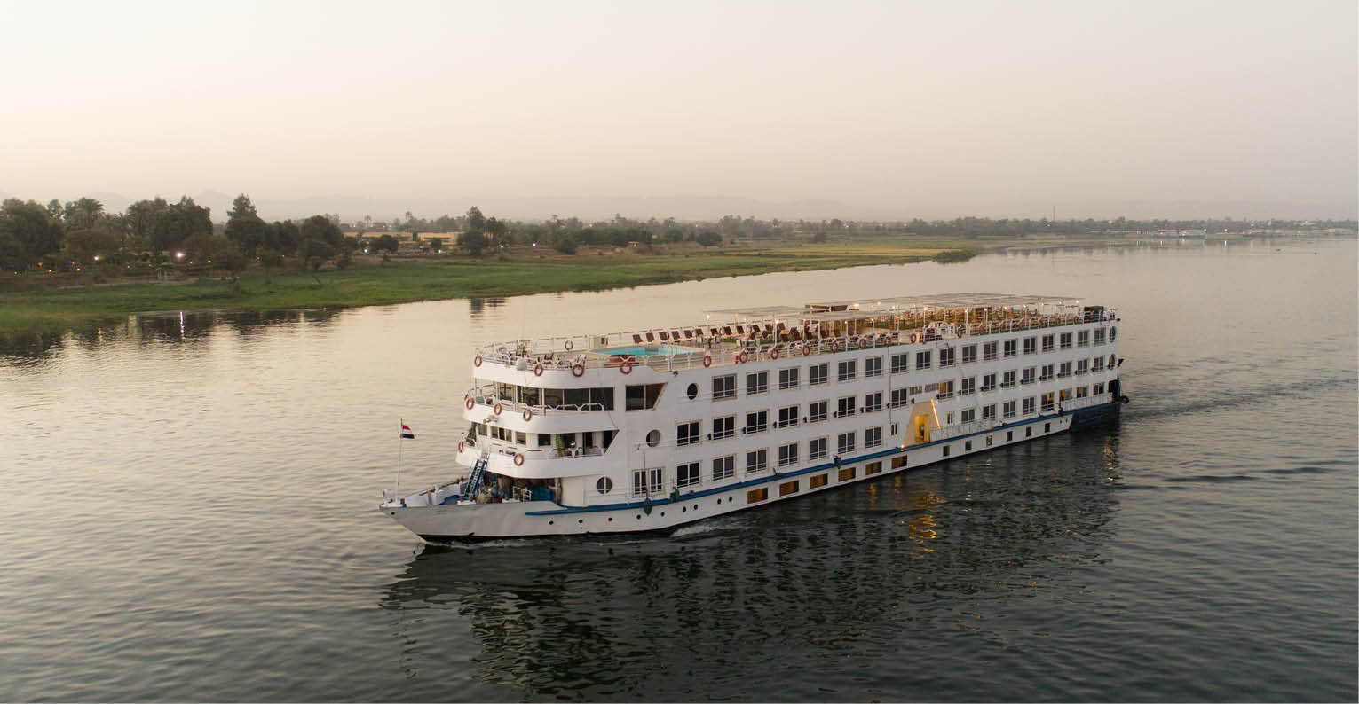 Croisière Au coeur de l'Egypte 5* - Egypte