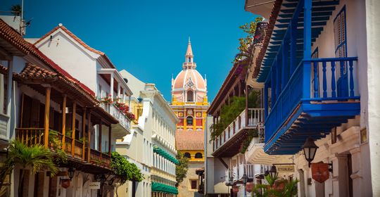 Au Coeur de la Colombie - Colombie