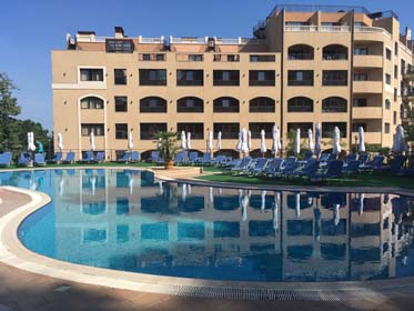 Top Clubs Holiday Park - Bulgarie