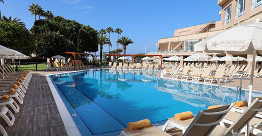 Iberostar Bouganville Playa - Tenerife