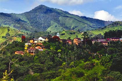 Grand Tour de l'Equateur - Equateur