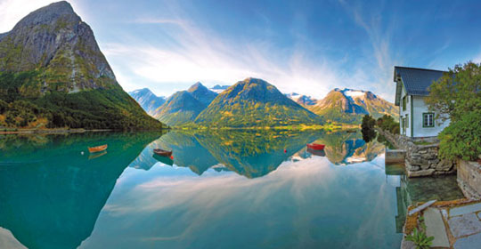 Au Coeur de la Norvège - Norvège