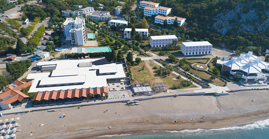 Top Clubs Pearl Beach - Monténégro