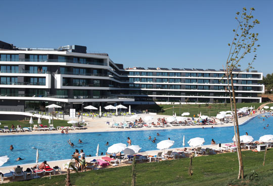 Top Clubs Alvor Baia - Algarve