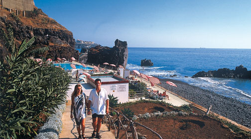 Orca Praia - Madère