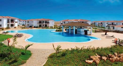 Meliá Tortuga Beach - Cap Vert
