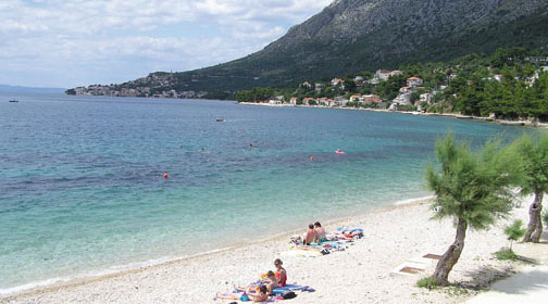 TOP Club en Croatie