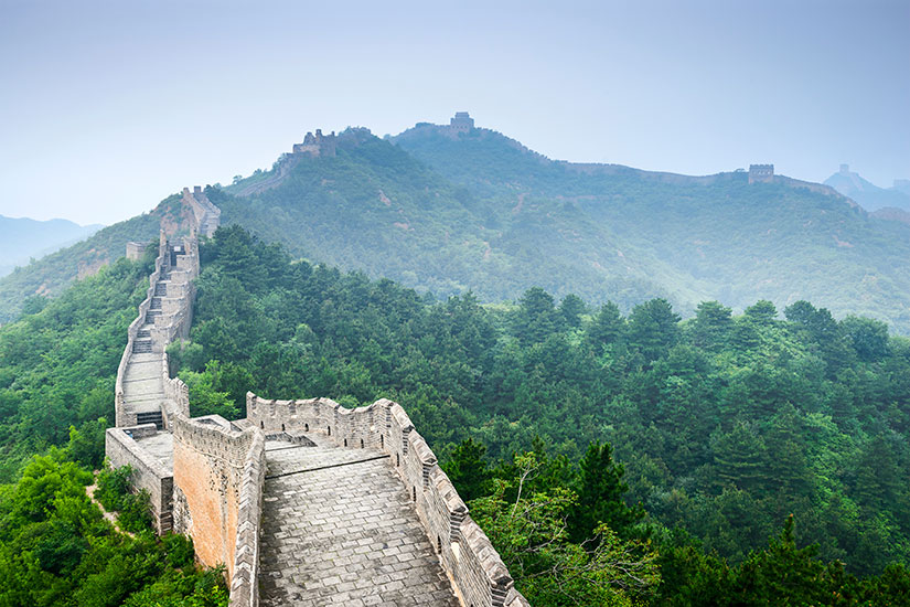 Chine, Au Pays des Dragons (Sens inversé)