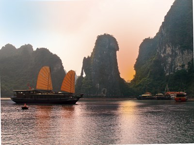 Vietnam en Liberté et en privatif