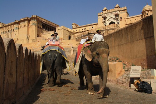 Sur la route du Taj Mahal en Privatif 4*
