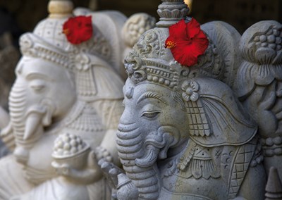 Charmes de Bali en hôtels Charme et Luxe