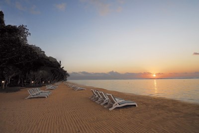 Soleils de Bali 5*: découverte et farniente