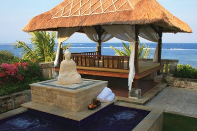 Charmes de Bali, en hôtels 4*Charme