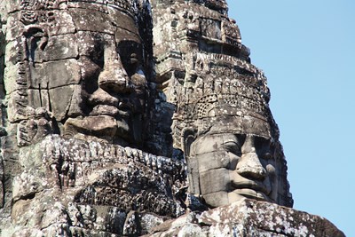 Merveilles du Cambodge