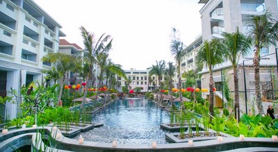 Soleils de Bali 4* : découverte et farniente