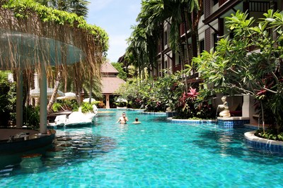 Temples et Soleil à Phuket 4*