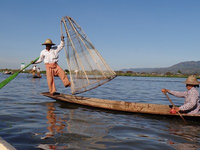Des Mille Pagodes de Bagan au Lac Inle en PRIVATIF