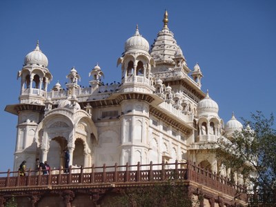 Forts & Palais de Maharadjas 3* en Privatif