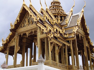 BANGKOK CONTACT, accueil + 2 nuits à l'arrivée