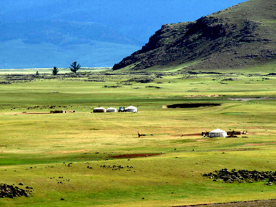 Mongolie : A la rencontre du Peuple Nomade