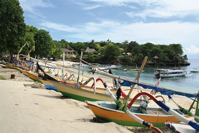 Charmes de Bali, en hôtels 4*