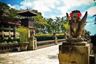 Joyaux de Bali, Munduk 3*