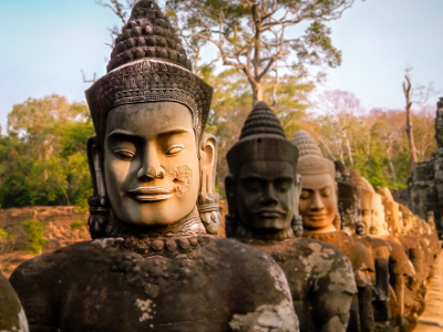 Merveilles du Cambodge