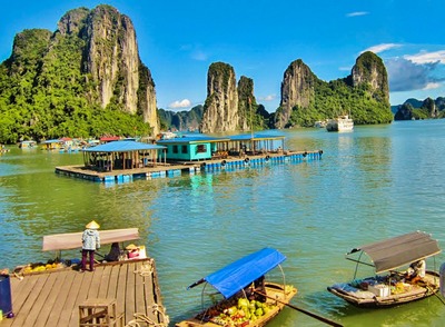 Welcome Vietnam !
