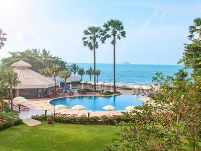 Royaume du Siam & plage de Rayong