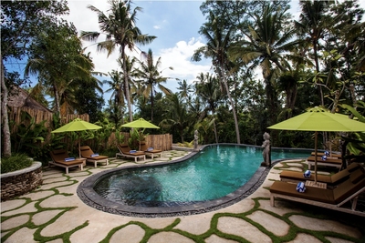 Bali, Entre Rizières et Océan