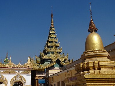 Sur la Route de Mandalay en Liberté & Privatif