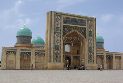Ouzbekistan hors des sentiers battus