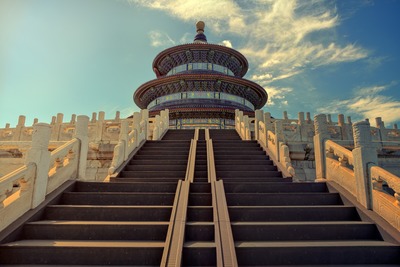 Chine d'hier et de demain : en PRIVATIF !